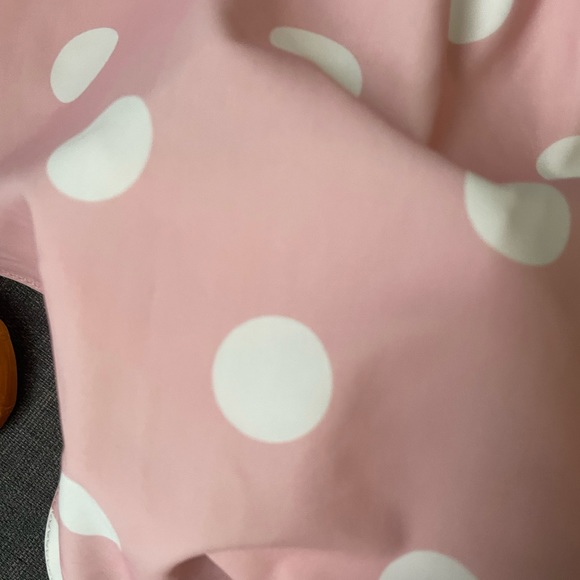 CM Coving X Pink Lilly polkadot swimsuit - Picture 5 of 6